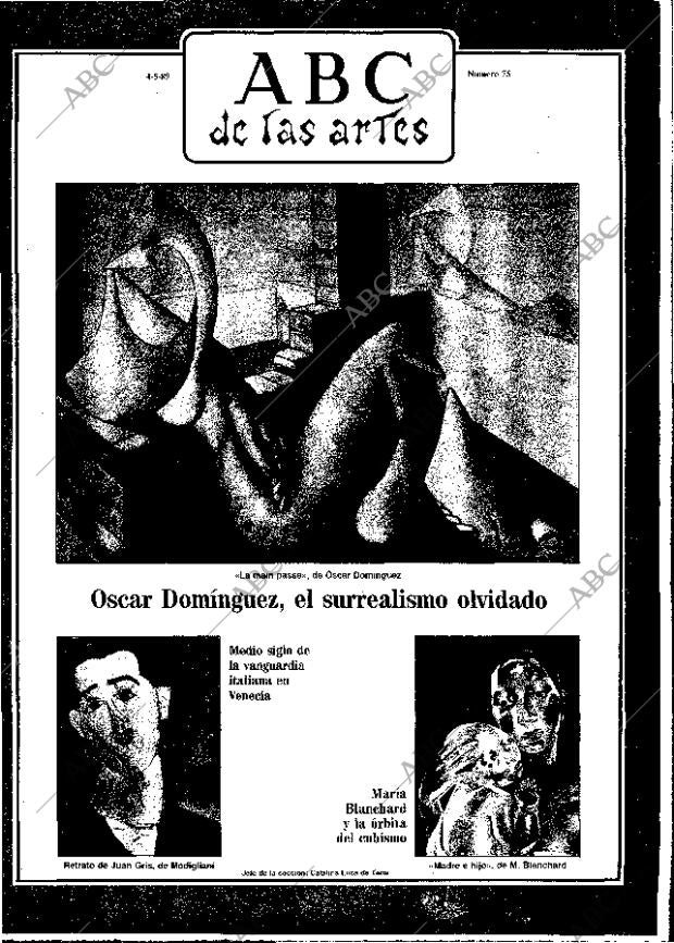 ABC MADRID 04-05-1989 página 9