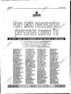 ABC MADRID 04-05-1989 página 94