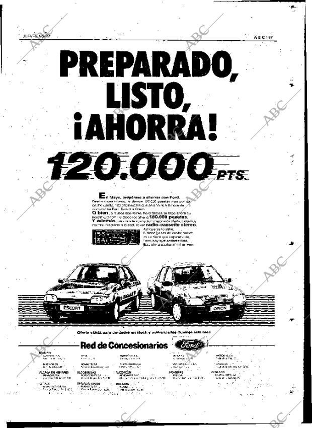 ABC MADRID 04-05-1989 página 97