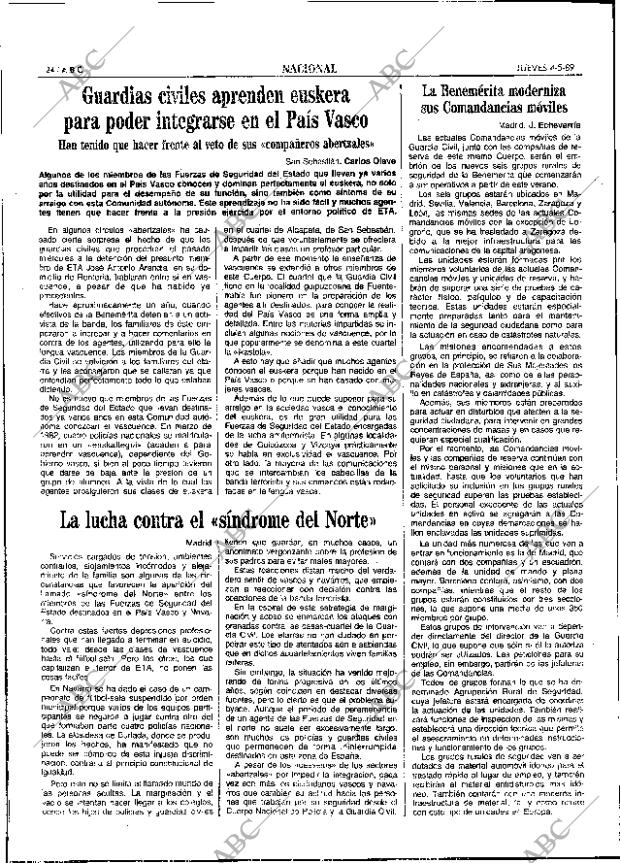 ABC SEVILLA 04-05-1989 página 24