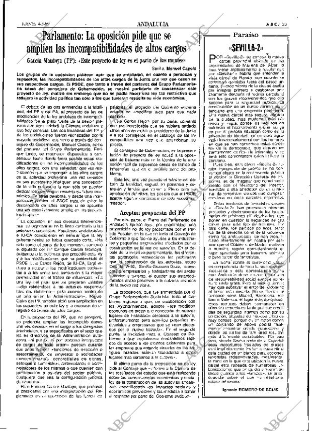 ABC SEVILLA 04-05-1989 página 33