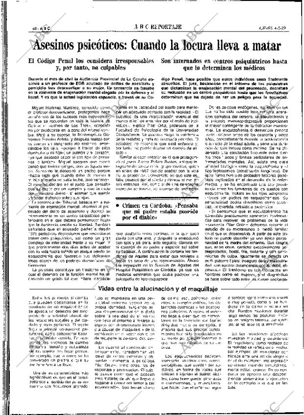 ABC SEVILLA 04-05-1989 página 48