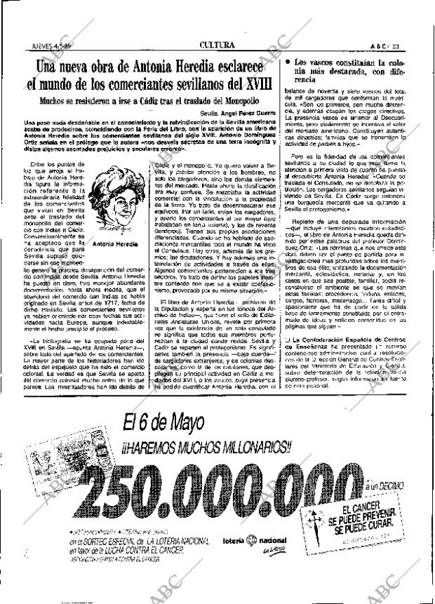 ABC SEVILLA 04-05-1989 página 53