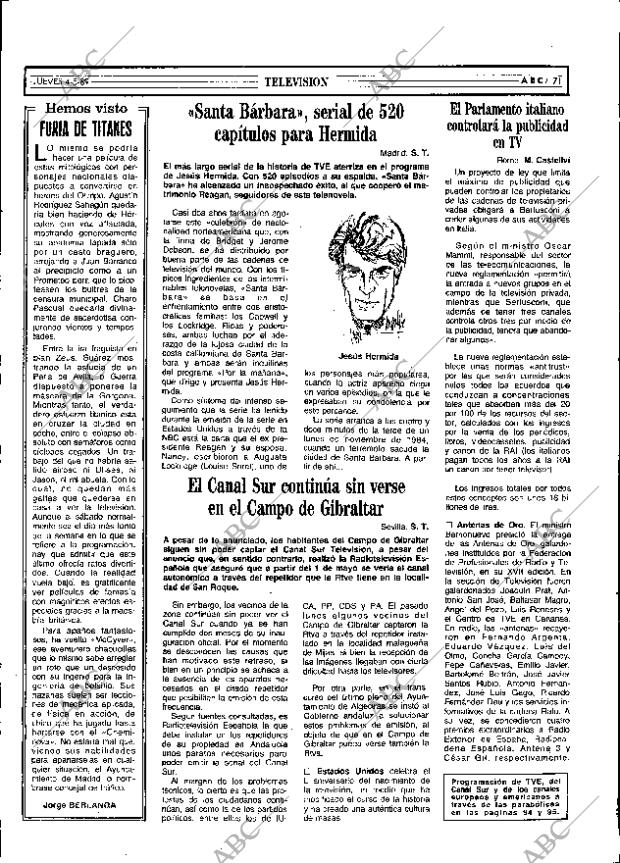 ABC SEVILLA 04-05-1989 página 71