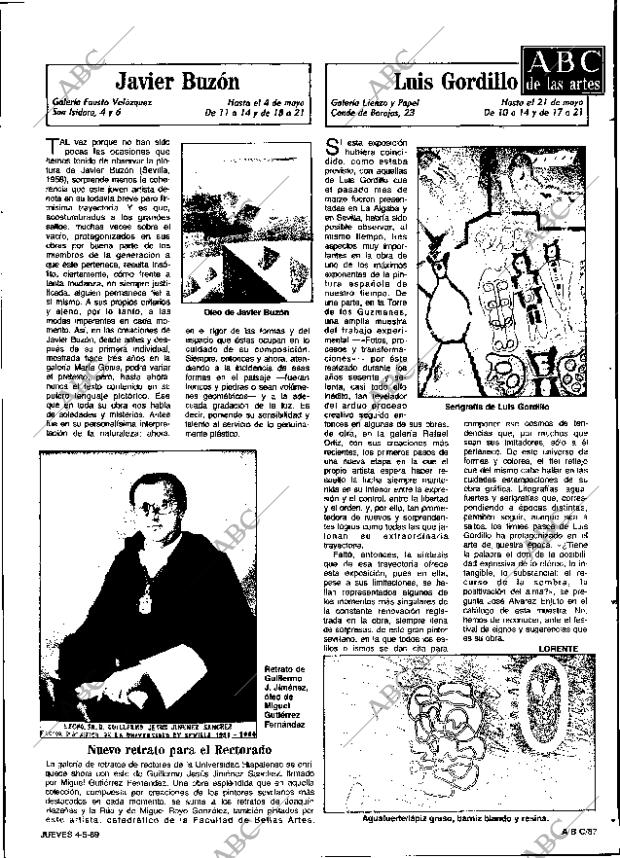 ABC SEVILLA 04-05-1989 página 87