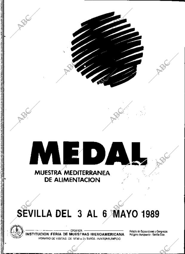 ABC SEVILLA 04-05-1989 página 88