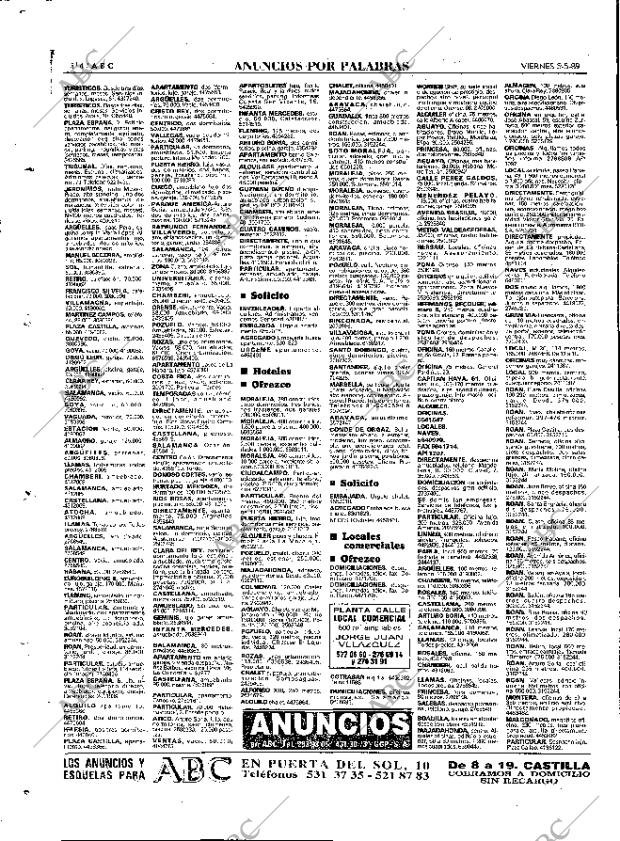 ABC MADRID 05-05-1989 página 114
