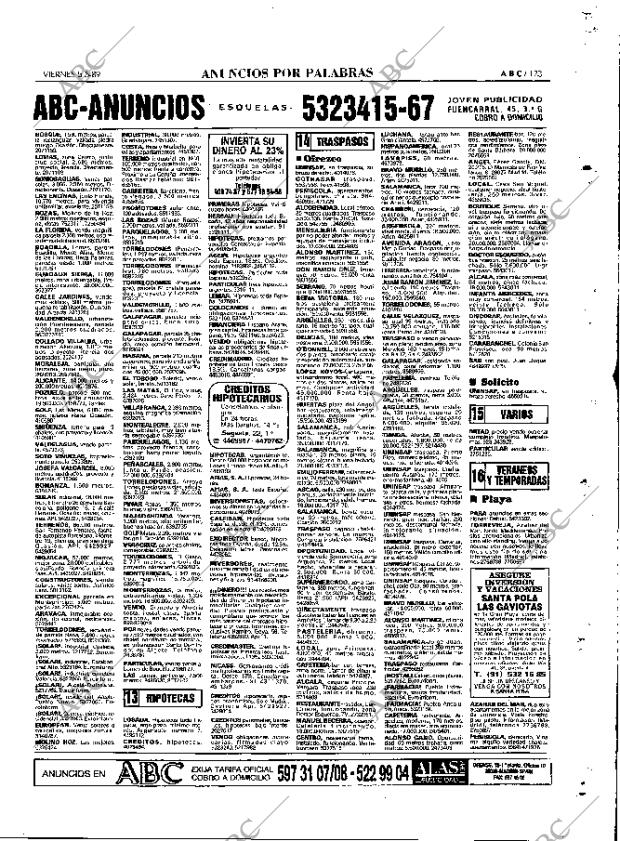 ABC MADRID 05-05-1989 página 123