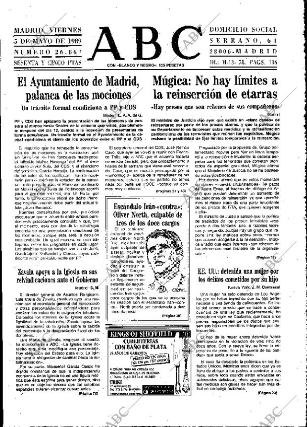 ABC MADRID 05-05-1989 página 21