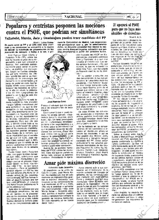 ABC MADRID 05-05-1989 página 27