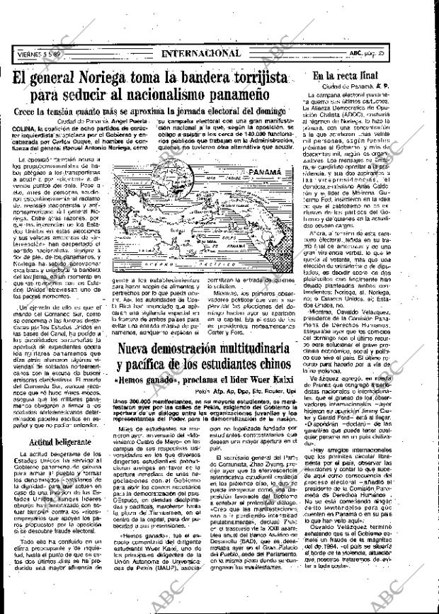 ABC MADRID 05-05-1989 página 35