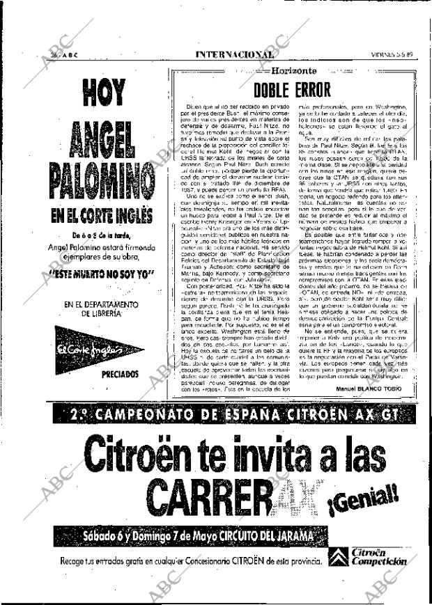 ABC MADRID 05-05-1989 página 36