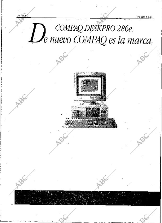 ABC MADRID 05-05-1989 página 46