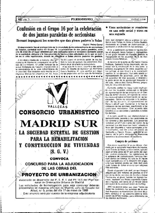 ABC MADRID 05-05-1989 página 54