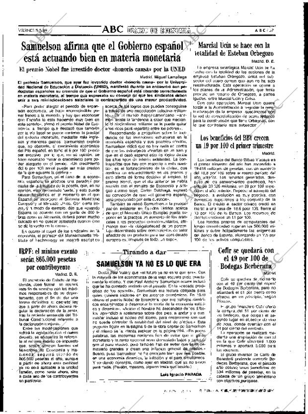 ABC MADRID 05-05-1989 página 57