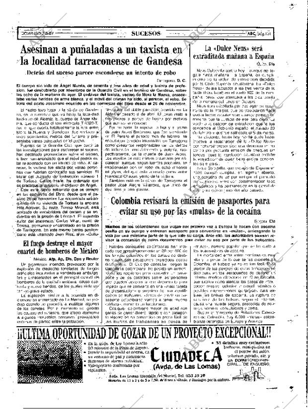 ABC MADRID 07-05-1989 página 101