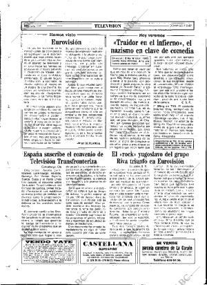 ABC MADRID 07-05-1989 página 114