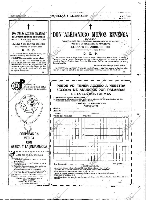 ABC MADRID 07-05-1989 página 127