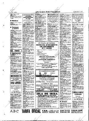 ABC MADRID 07-05-1989 página 138