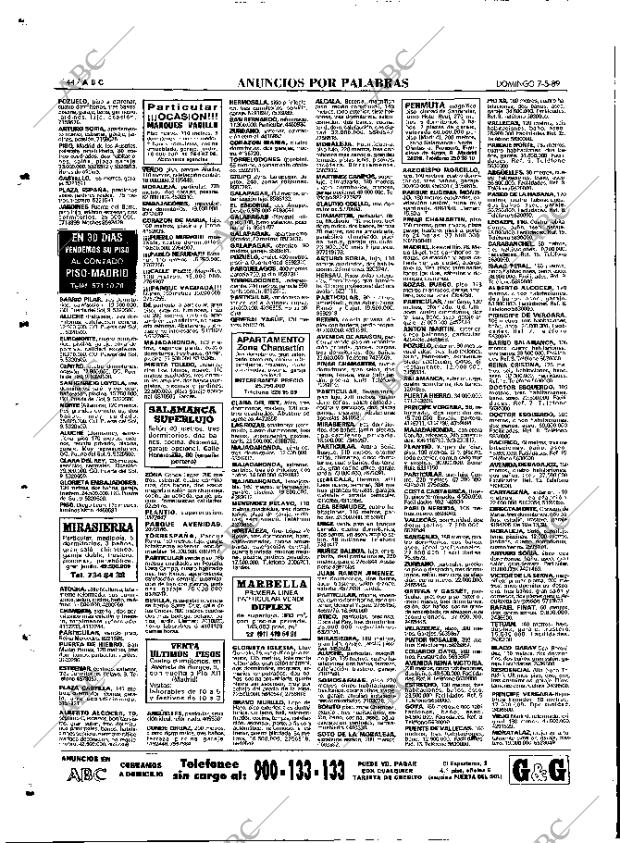 ABC MADRID 07-05-1989 página 144