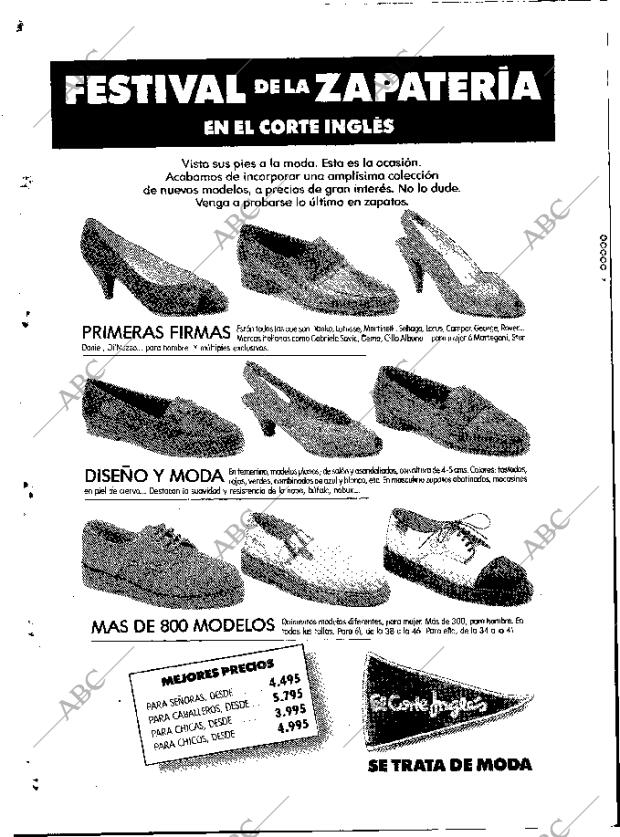 ABC MADRID 07-05-1989 página 160