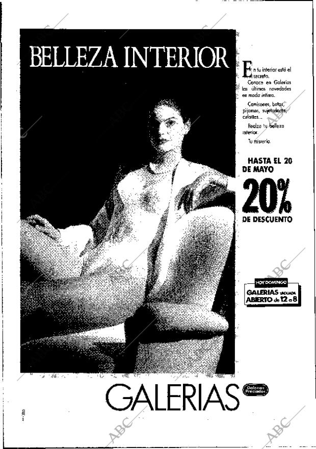 ABC MADRID 07-05-1989 página 32