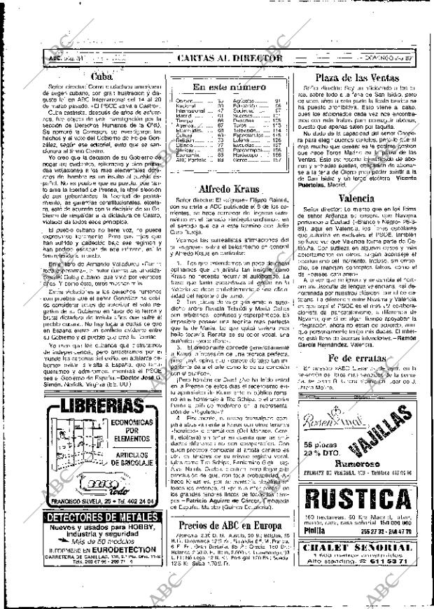 ABC MADRID 07-05-1989 página 34