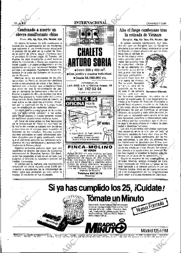 ABC MADRID 07-05-1989 página 52