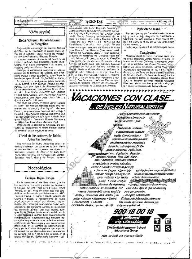 ABC MADRID 07-05-1989 página 67