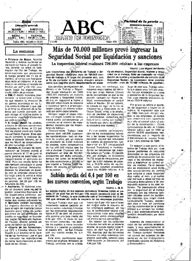 ABC MADRID 07-05-1989 página 85