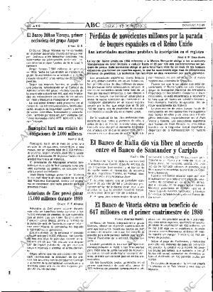 ABC MADRID 07-05-1989 página 86