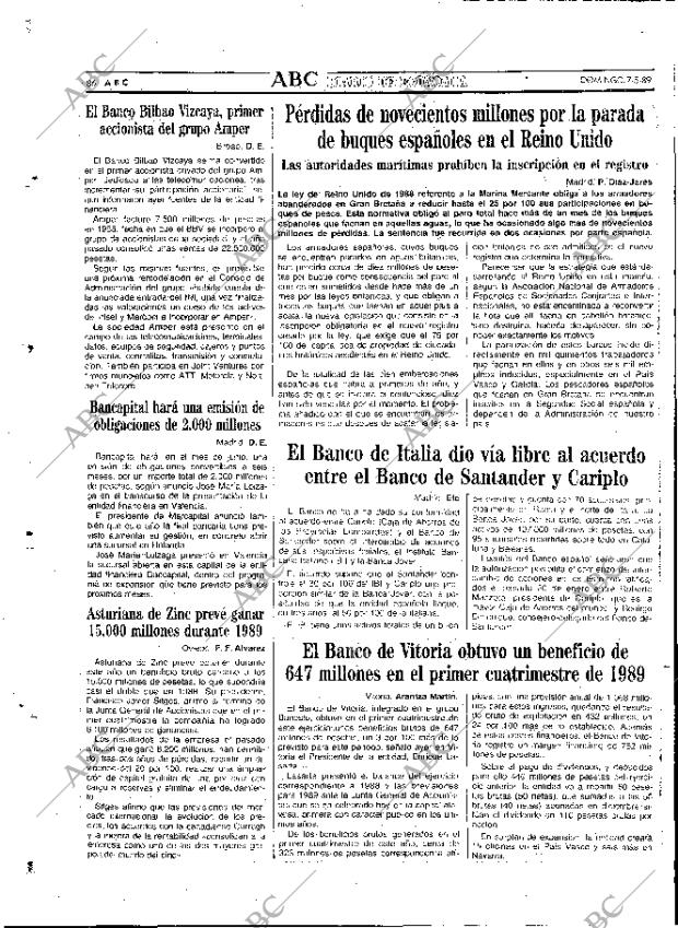 ABC MADRID 07-05-1989 página 86