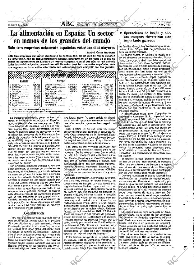 ABC MADRID 07-05-1989 página 89