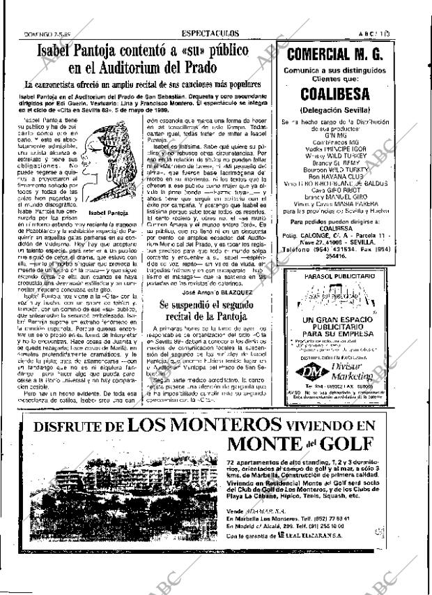 ABC SEVILLA 07-05-1989 página 113