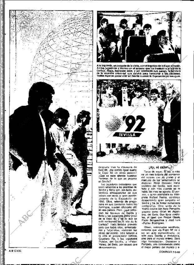ABC SEVILLA 07-05-1989 página 130