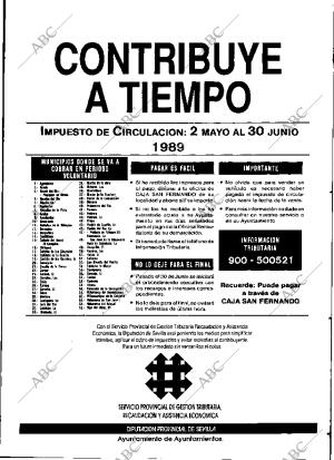 ABC SEVILLA 07-05-1989 página 141