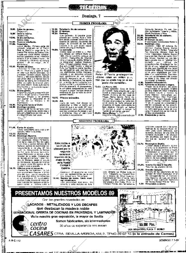 ABC SEVILLA 07-05-1989 página 142