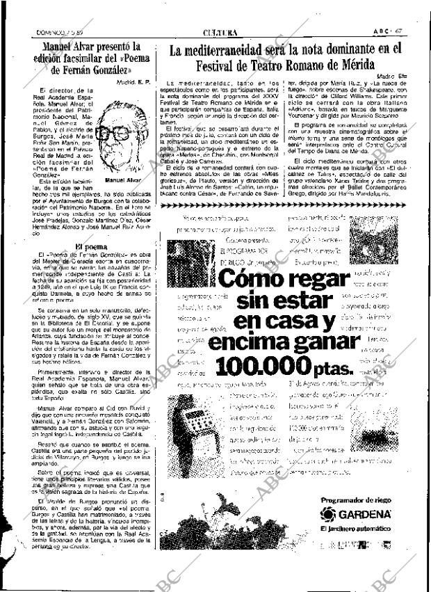 ABC SEVILLA 07-05-1989 página 67