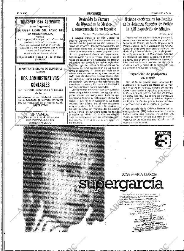 ABC SEVILLA 07-05-1989 página 92