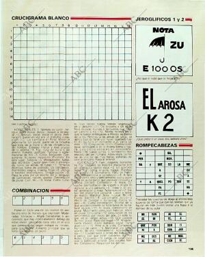 BLANCO Y NEGRO MADRID 07-05-1989 página 135