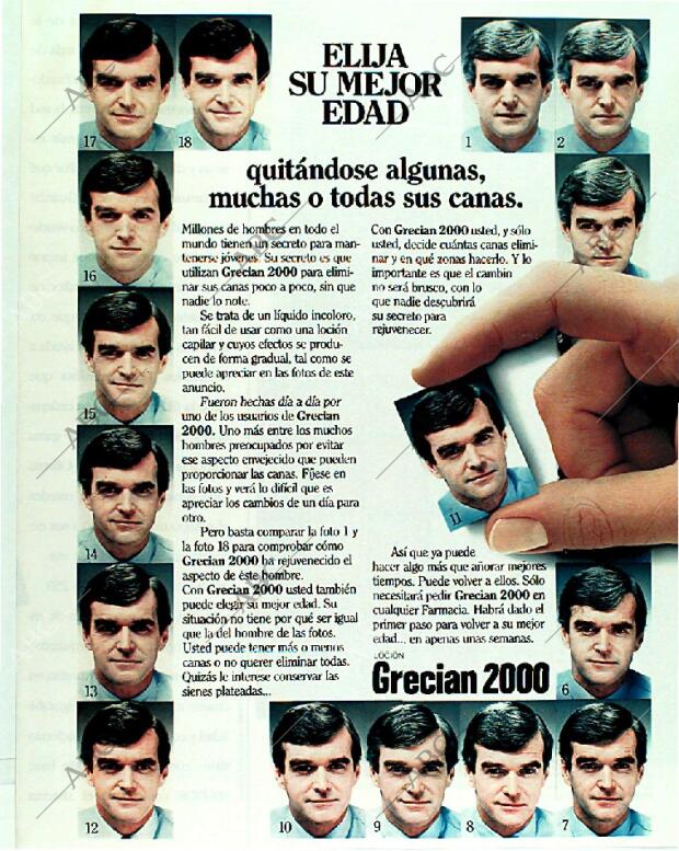 BLANCO Y NEGRO MADRID 07-05-1989 página 59