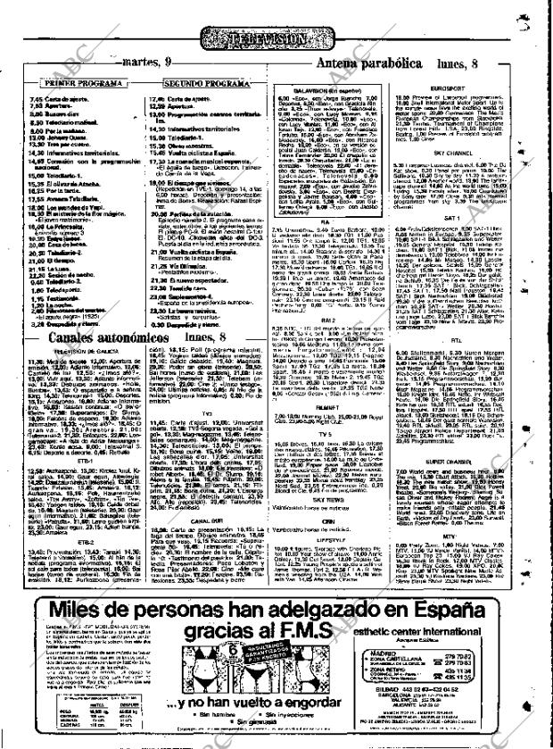 ABC MADRID 08-05-1989 página 119