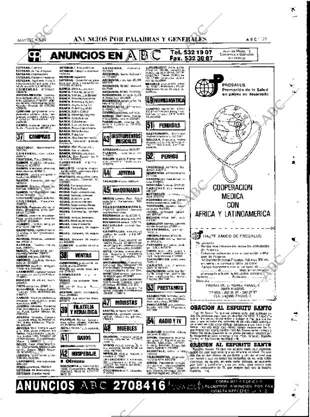 ABC MADRID 09-05-1989 página 123