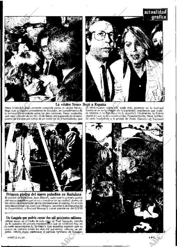 ABC MADRID 09-05-1989 página 13