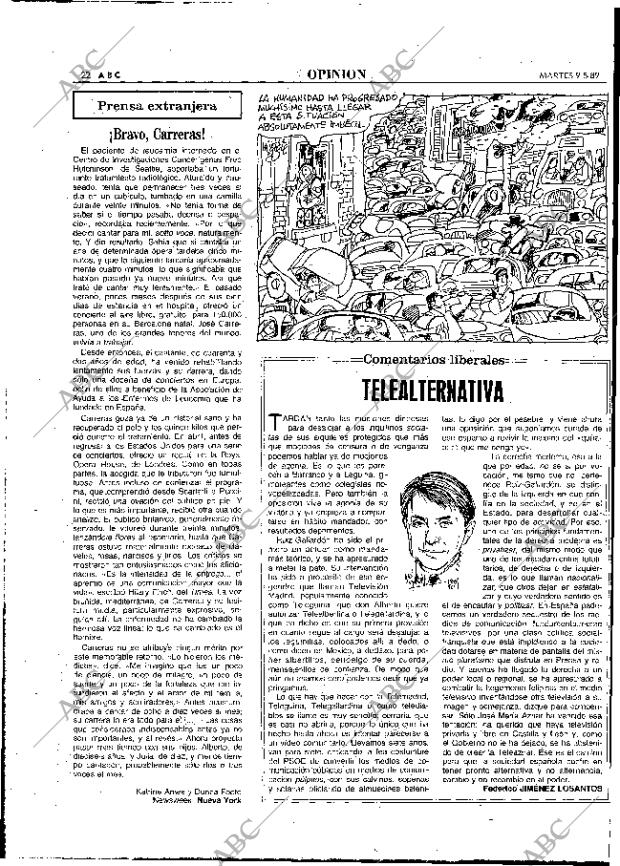 ABC MADRID 09-05-1989 página 22