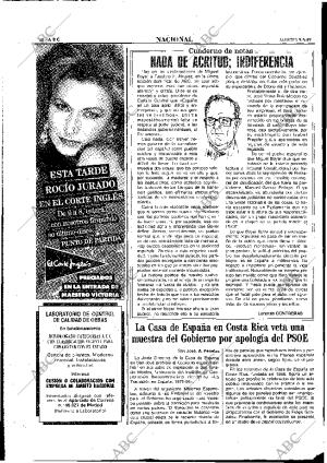 ABC MADRID 09-05-1989 página 28