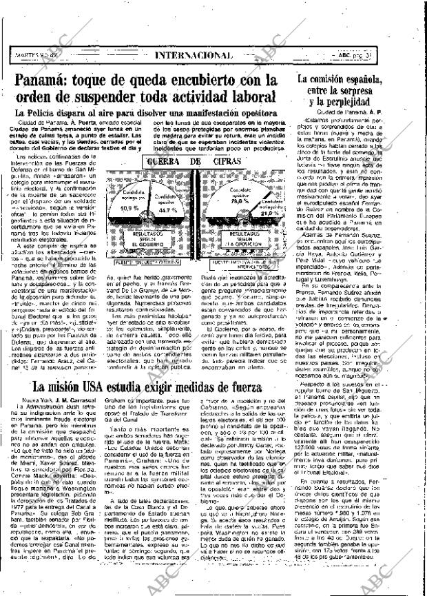 ABC MADRID 09-05-1989 página 31