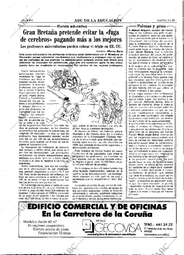 ABC MADRID 09-05-1989 página 50