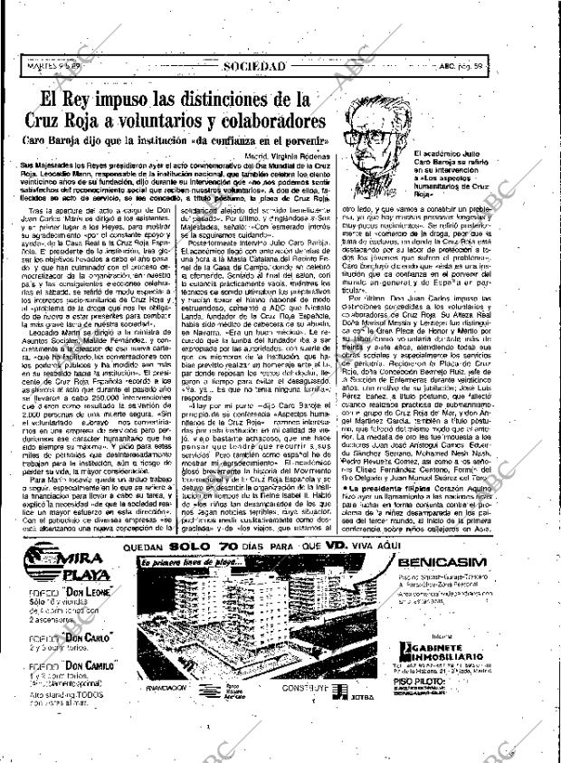 ABC MADRID 09-05-1989 página 59