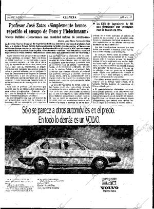 ABC MADRID 09-05-1989 página 63